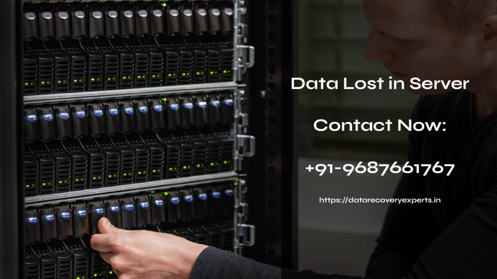 Server Data Recovery Service Provider - The CyberTech Understanding the importance of Server Data Recovery